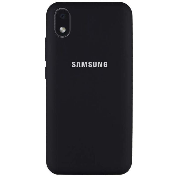 Чехол Silicone Cover Full Protective (AA) для Samsung Galaxy M01 Core / A01 Core Черный / Black (is_00000039413_43)
Чехол Silicone Cover Full Protective (AA) для Samsung Galaxy M01 Core / A01 Core Черный / Black (is_00000039413_43)