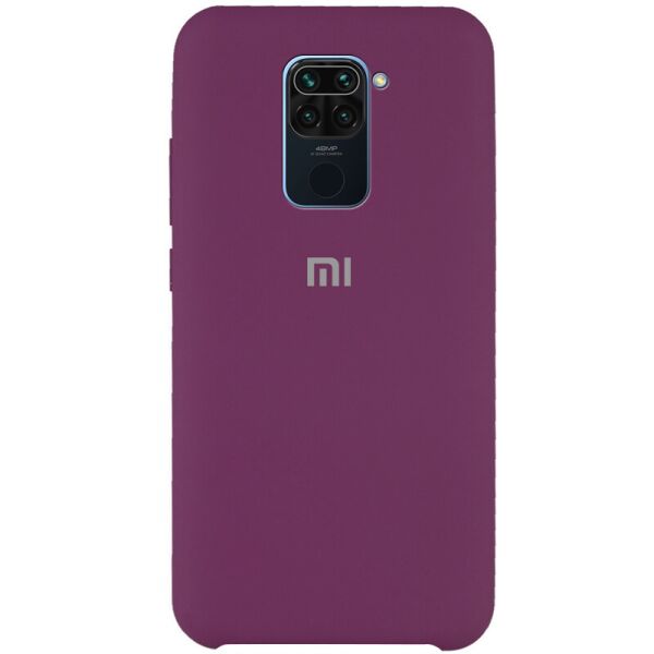 Чехол Silicone Cover (AAA) для Xiaomi Redmi Note 9 / Redmi 10X Фиолетовый / Grape (is_00000037258_7)
Чехол Silicone Cover (AAA) для Xiaomi Redmi Note 9 / Redmi 10X Фиолетовый / Grape (is_00000037258_7)