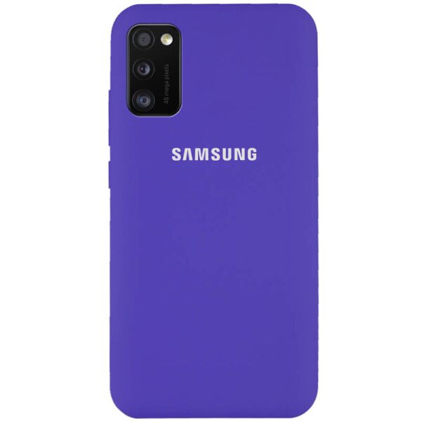 Чехол Silicone Cover Full Protective (AA) для Samsung Galaxy A41 Фиолетовый / Purple (is_00000036228_15)
Чехол Silicone Cover Full Protective (AA) для Samsung Galaxy A41 Фиолетовый / Purple (is_00000036228_15)