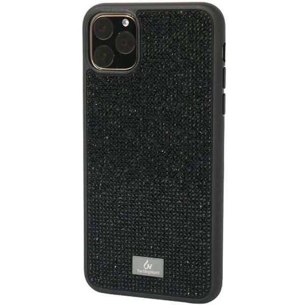 TPU чехол Bling World Grainy Diamonds для Apple iPhone 11 Pro (5.8") Черный (is_00000033711_6)
TPU чехол Bling World Grainy Diamonds для Apple iPhone 11 Pro (5.8") Черный (is_00000033711_6)
