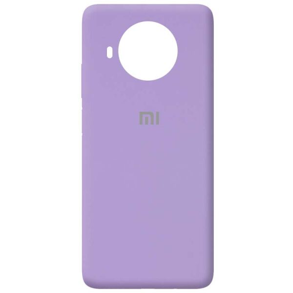 Чехол Silicone Cover Full Protective (AA) для Xiaomi Mi 10T Lite (Сиреневый / Dasheen) (1096088)
Чехол Silicone Cover Full Protective (AA) для Xiaomi Mi 10T Lite (Сиреневый / Dasheen) (1096088)