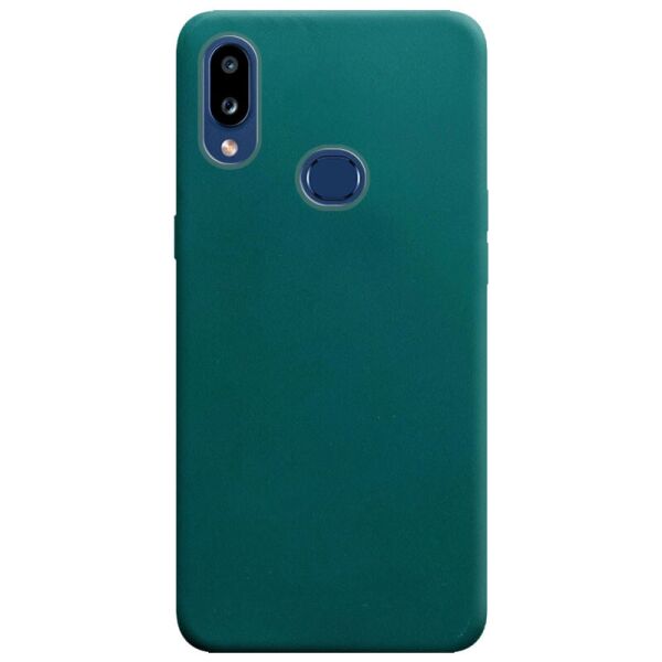 Противоударный Защитный Силиконовый Чехол - Накладка Epik Candy для Samsung Galaxy A10s Ультратонкий / с Высокими Бортиками / Матовый / Зеленый / Forest green
Противоударный Защитный Силиконовый Чехол - Накладка Epik Candy для Samsung Galaxy A10s Ультратонкий / с Высокими Бортиками / Матовый / Зеленый / Forest green