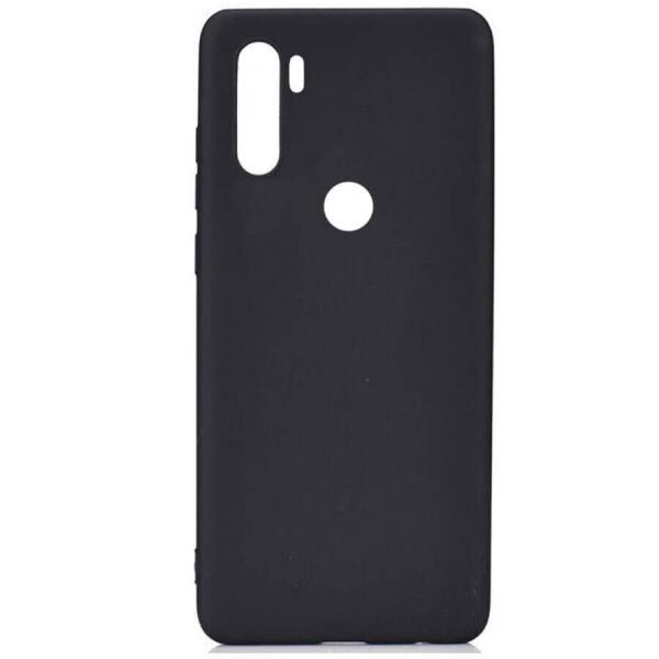 Противоударный Защитный Силиконовый Чехол - Накладка Epik Candy для Xiaomi Redmi Note 8T Ультратонкий / с Высокими Бортиками / Матовый / Черный
Противоударный Защитный Силиконовый Чехол - Накладка Epik Candy для Xiaomi Redmi Note 8T Ультратонкий / с Высокими Бортиками / Матовый / Черный