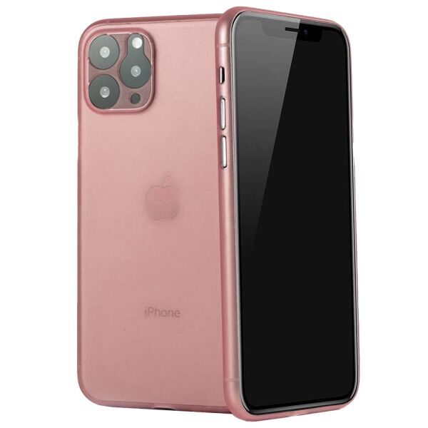Противоударный Защитный Чехол - Накладка LikGus Ultrathin 0,3 mm для Apple iPhone 11 Pro Max (6.5'') Ультратонкий / с Защитой Камеры / Матовый / Розовый
Противоударный Защитный Чехол - Накладка LikGus Ultrathin 0,3 mm для Apple iPhone 11 Pro Max (6.5'') Ультратонкий / с Защитой Камеры / Матовый / Розовый