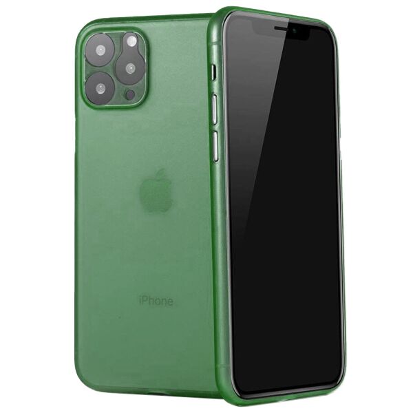 Противоударный Защитный Чехол - Накладка LikGus Ultrathin 0,3 mm для Apple iPhone 11 Pro (5.8'') Ультратонкий / с Защитой Камеры / Матовый / Зеленый
Противоударный Защитный Чехол - Накладка LikGus Ultrathin 0,3 mm для Apple iPhone 11 Pro (5.8'') Ультратонкий / с Защитой Камеры / Матовый / Зеленый