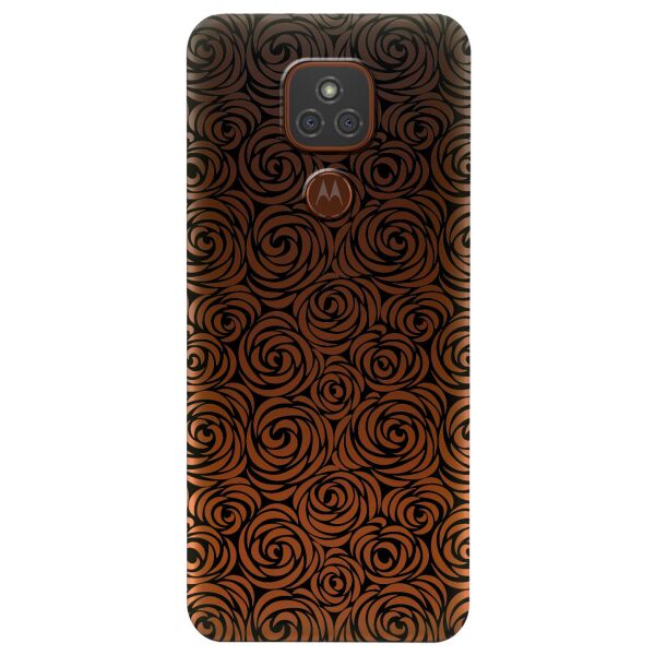 Прозрачный силиконовый чехол iSwag для Motorola Moto G9 Play с рисунком - Черные узоры (KS6598)
Прозрачный силиконовый чехол iSwag для Motorola Moto G9 Play с рисунком - Черные узоры (KS6598)