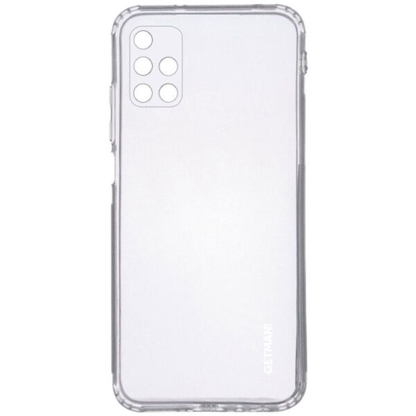 Противоударный Защитный Термополиуретановый Чехол - Накладка GETMAN Clear 1,0 mm для Samsung Galaxy M31s Ультратонкий / с Защитой Камеры / Прозрачный
Противоударный Защитный Термополиуретановый Чехол - Накладка GETMAN Clear 1,0 mm для Samsung Galaxy M31s Ультратонкий / с Защитой Камеры / Прозрачный