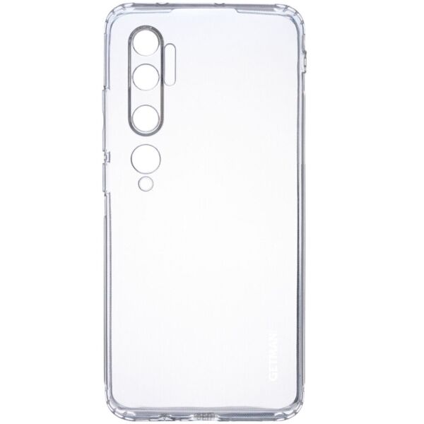 Противоударный Защитный Термополиуретановый Чехол - Накладка GETMAN Clear 1,0 mm для Xiaomi Mi Note 10 / Note 10 Pro / Mi CC9 Pro Ультратонкий / с Защитой Камеры / Прозрачный
Противоударный Защитный Термополиуретановый Чехол - Накладка GETMAN Clear 1,0 mm для Xiaomi Mi Note 10 / Note 10 Pro / Mi CC9 Pro Ультратонкий / с Защитой Камеры / Прозрачный