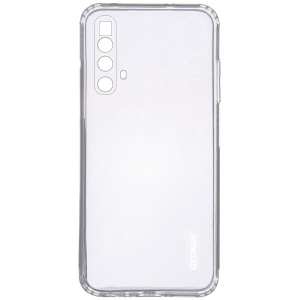 Противоударный Защитный Термополиуретановый Чехол - Накладка GETMAN Clear 1,0 mm для Realme X3 SuperZoom / X3 / X50 Ультратонкий / с Защитой Камеры / Прозрачный
Противоударный Защитный Термополиуретановый Чехол - Накладка GETMAN Clear 1,0 mm для Realme X3 SuperZoom / X3 / X50 Ультратонкий / с Защитой Камеры / Прозрачный