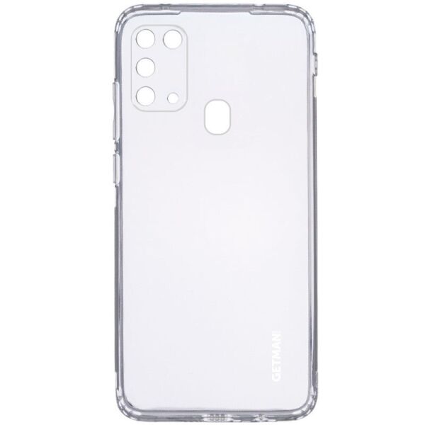 Противоударный Защитный Термополиуретановый Чехол - Накладка GETMAN Clear 1,0 mm для Samsung Galaxy M31 Ультратонкий / с Защитой Камеры / Прозрачный
Противоударный Защитный Термополиуретановый Чехол - Накладка GETMAN Clear 1,0 mm для Samsung Galaxy M31 Ультратонкий / с Защитой Камеры / Прозрачный