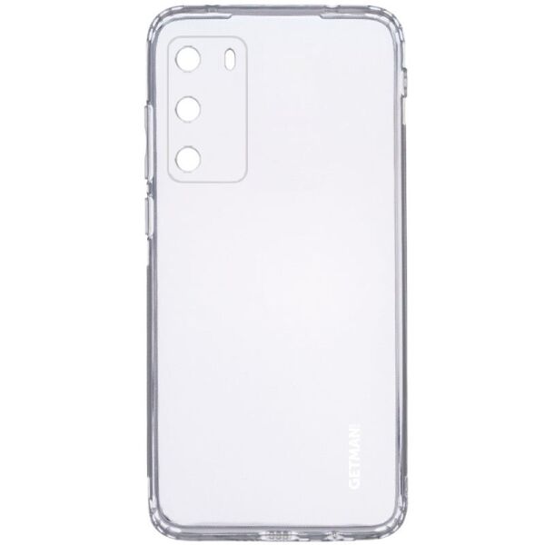 Противоударный Защитный Термополиуретановый Чехол - Накладка GETMAN Clear 1,0 mm для Huawei P40 Ультратонкий / с Защитой Камеры / Прозрачный
Противоударный Защитный Термополиуретановый Чехол - Накладка GETMAN Clear 1,0 mm для Huawei P40 Ультратонкий / с Защитой Камеры / Прозрачный