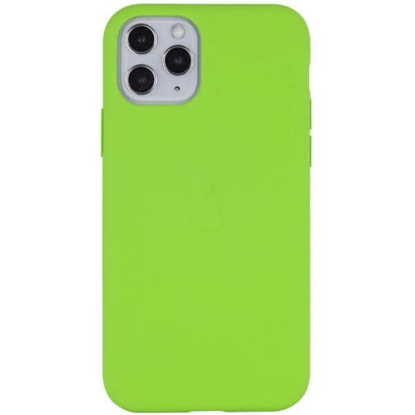 Противоударный Защитный Силиконовый Чехол - Накладка Epik Soft-touch logo series для Apple iPhone 11 Pro (5.8'') Матовый / Ультратонкий / Зеленый / Green
Противоударный Защитный Силиконовый Чехол - Накладка Epik Soft-touch logo series для Apple iPhone 11 Pro (5.8'') Матовый / Ультратонкий / Зеленый / Green