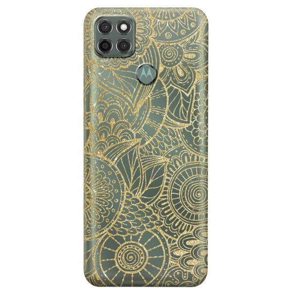 Прозрачный силиконовый чехол iSwag для Motorola Moto G9 Power с рисунком - Золотая мандала (KS8907)
Прозрачный силиконовый чехол iSwag для Motorola Moto G9 Power с рисунком - Золотая мандала (KS8907)