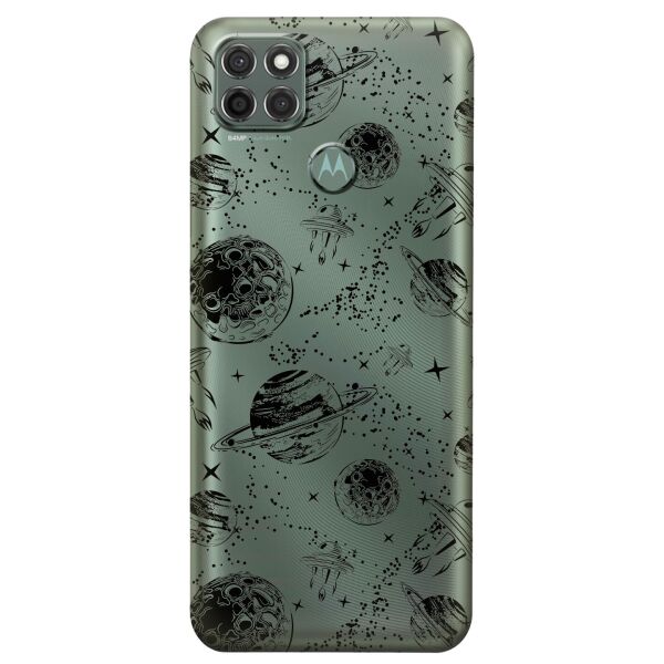 Прозрачный силиконовый чехол iSwag для Motorola Moto G9 Power с рисунком - Космос (KS8913)
Прозрачный силиконовый чехол iSwag для Motorola Moto G9 Power с рисунком - Космос (KS8913)