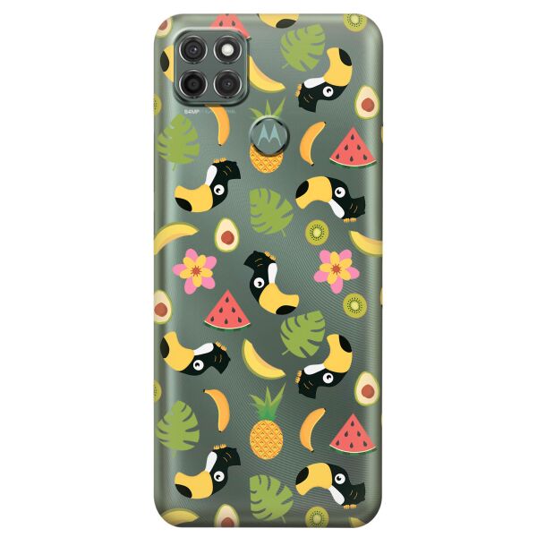 Прозрачный силиконовый чехол iSwag для Motorola Moto G9 Power с рисунком - Летний клипарт (KS8938)
Прозрачный силиконовый чехол iSwag для Motorola Moto G9 Power с рисунком - Летний клипарт (KS8938)