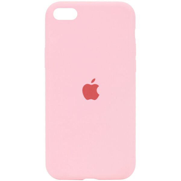 Противоударный Защитный Силиконовый Чехол - Накладка Epik Silicone Case Full Protective (AA) для Apple iPhone SE (2020) Термополиуретановый / с Микрофиброй / Матовый / Розовый / Peach
Противоударный Защитный Силиконовый Чехол - Накладка Epik Silicone Case Full Protective (AA) для Apple iPhone SE (2020) Термополиуретановый / с Микрофиброй / Матовый / Розовый / Peach