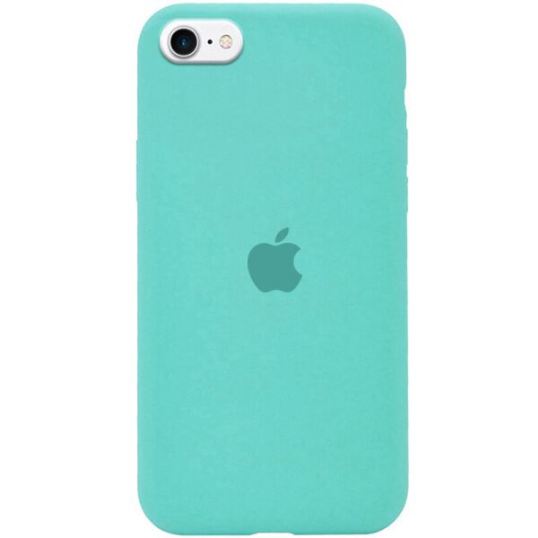Противоударный Защитный Силиконовый Чехол - Накладка Epik Silicone Case Full Protective (AA) для Apple iPhone SE (2020) Термополиуретановый / с Микрофиброй / Матовый / Бирюзовый / Ice Blue
Противоударный Защитный Силиконовый Чехол - Накладка Epik Silicone Case Full Protective (AA) для Apple iPhone SE (2020) Термополиуретановый / с Микрофиброй / Матовый / Бирюзовый / Ice Blue
