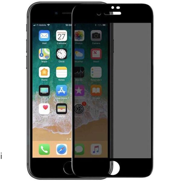 Противоударное Защитное Конфиденциальное Закаленное Стекло Epik Privacy 5D (full glue) для Apple iPhone 7/8/SE (2020) (4.7") с Затемнением по Бокам
Противоударное Защитное Конфиденциальное Закаленное Стекло Epik Privacy 5D (full glue) для Apple iPhone 7/8/SE (2020) (4.7") с Затемнением по Бокам