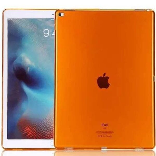 Противоударный Защитный Термополиуретановый Чехол - Накладка Epik Color Transparent для Apple iPad Air 10.5'' (2019) / Pro 10.5 (2017) Минималистичный / Полупрозрачный / Оранжевый
Противоударный Защитный Термополиуретановый Чехол - Накладка Epik Color Transparent для Apple iPad Air 10.5'' (2019) / Pro 10.5 (2017) Минималистичный / Полупрозрачный / Оранжевый