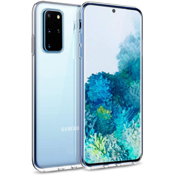 Противоударный Защитный Термополиуретановый Чехол - Накладка Epik Transparent 1,0mm для Samsung Galaxy S20 Plus + Прозрачный / Эластичный / Ультратонкий
Противоударный Защитный Термополиуретановый Чехол - Накладка Epik Transparent 1,0mm для Samsung Galaxy S20 Plus + Прозрачный / Эластичный / Ультратонкий