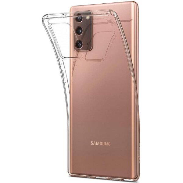 Противоударный Защитный Термополиуретановый Чехол - Накладка Epik Transparent 1,0mm для Samsung Galaxy Note 20 Прозрачный / Эластичный / Ультратонкий
Противоударный Защитный Термополиуретановый Чехол - Накладка Epik Transparent 1,0mm для Samsung Galaxy Note 20 Прозрачный / Эластичный / Ультратонкий