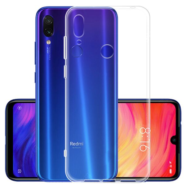 Противоударный Защитный Термополиуретановый Чехол - Накладка Epik Transparent 1,0mm для Xiaomi Redmi Note 7 / Note 7 Pro / Note 7s Прозрачный / Эластичный / Ультратонкий
Противоударный Защитный Термополиуретановый Чехол - Накладка Epik Transparent 1,0mm для Xiaomi Redmi Note 7 / Note 7 Pro / Note 7s Прозрачный / Эластичный / Ультратонкий