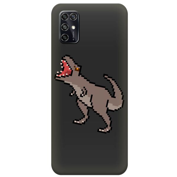 Силиконовый чехол iSwag для ZTE Blade V2020 Smart с рисунком - Пиксельный динозавр (KS7900)
Силиконовый чехол iSwag для ZTE Blade V2020 Smart с рисунком - Пиксельный динозавр (KS7900)