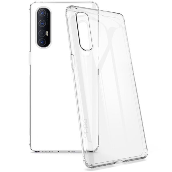 Противоударный Защитный Термополиуретановый Чехол - Накладка Epik Transparent 1,0mm для Oppo Reno 3 Pro Прозрачный / Эластичный / Ультратонкий
Противоударный Защитный Термополиуретановый Чехол - Накладка Epik Transparent 1,0mm для Oppo Reno 3 Pro Прозрачный / Эластичный / Ультратонкий