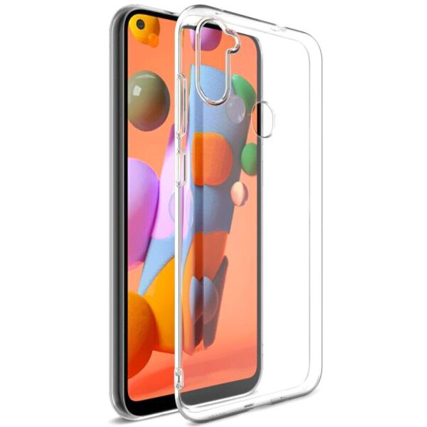 Противоударный Защитный Термополиуретановый Чехол - Накладка Epik Transparent 1,0mm для Samsung Galaxy A11 / M11 Прозрачный / Эластичный / Ультратонкий
Противоударный Защитный Термополиуретановый Чехол - Накладка Epik Transparent 1,0mm для Samsung Galaxy A11 / M11 Прозрачный / Эластичный / Ультратонкий