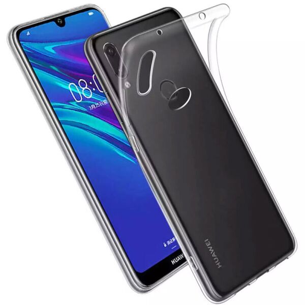 Ударопрочный Термополиуретановый Чехол - Накладка Epik Transparent 1,0mm для Huawei Y6 (2019) Прозрачный / Эластичный / Ультратонкий
Ударопрочный Термополиуретановый Чехол - Накладка Epik Transparent 1,0mm для Huawei Y6 (2019) Прозрачный / Эластичный / Ультратонкий