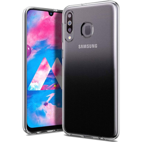 Противоударный Защитный Термополиуретановый Чехол - Накладка Epik Transparent 1,0mm для Samsung Galaxy M30 Прозрачный / Эластичный / Ультратонкий
Противоударный Защитный Термополиуретановый Чехол - Накладка Epik Transparent 1,0mm для Samsung Galaxy M30 Прозрачный / Эластичный / Ультратонкий