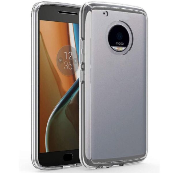 Противоударный Защитный Термополиуретановый Чехол - Накладка Epik Transparent 1,0mm для Motorola Moto G5 Plus + Прозрачный / Эластичный / Ультратонкий
Противоударный Защитный Термополиуретановый Чехол - Накладка Epik Transparent 1,0mm для Motorola Moto G5 Plus + Прозрачный / Эластичный / Ультратонкий