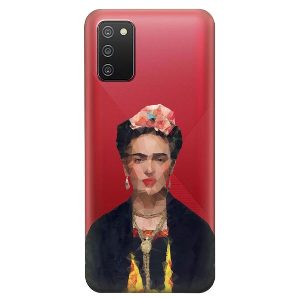 Прозрачный силиконовый чехол iSwag для Samsung Galaxy A02s с рисунком - Фрида Кало (KS9192)
Прозрачный силиконовый чехол iSwag для Samsung Galaxy A02s с рисунком - Фрида Кало (KS9192)