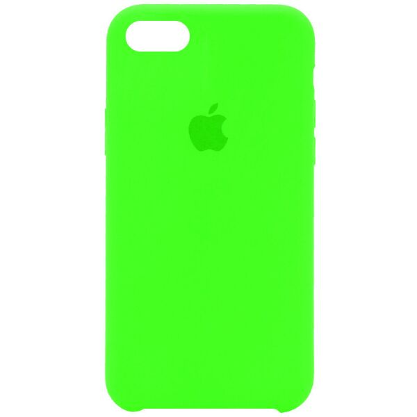 Противоударный Защитный Силиконовый Чехол - Накладка Epik Silicone Case (AA) для Apple iPhone 6/6s (4.7'') с Микрофиброй / Термополиуретановый / + Высокие Бортики / Матовый / Зеленый / Neon Green
Противоударный Защитный Силиконовый Чехол - Накладка Epik Silicone Case (AA) для Apple iPhone 6/6s (4.7'') с Микрофиброй / Термополиуретановый / + Высокие Бортики / Матовый / Зеленый / Neon Green
