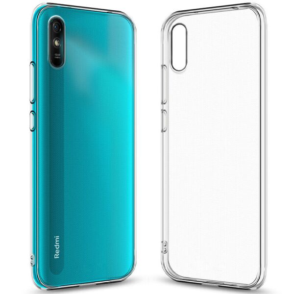 Противоударный Защитный Термополиуретановый Чехол - Накладка Epik Transparent 1,0mm для Xiaomi Redmi 9A Ультратонкий / Глянцевый / Прозрачный
Противоударный Защитный Термополиуретановый Чехол - Накладка Epik Transparent 1,0mm для Xiaomi Redmi 9A Ультратонкий / Глянцевый / Прозрачный