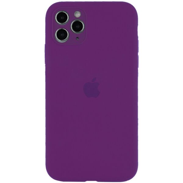 Противоударный Защитный Силиконовый Чехол - Накладка Epik Silicone Case Full Camera Protective (AA) для Apple iPhone 11 Pro Max (6.5'') с Микрофиброй / + Защита Камеры / Матовый / Фиолетовый / Grape
Противоударный Защитный Силиконовый Чехол - Накладка Epik Silicone Case Full Camera Protective (AA) для Apple iPhone 11 Pro Max (6.5'') с Микрофиброй / + Защита Камеры / Матовый / Фиолетовый / Grape