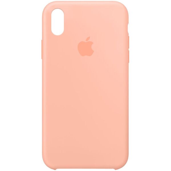 Противоударный Защитный Силиконовый Чехол - Накладка Epik Silicone Case (AA) для Apple iPhone X (5.8'') / XS (5.8'') с Микрофиброй / Термополиуретановый / + Высокие Бортики / Матовый / Оранжевый / Grapefruit
Противоударный Защитный Силиконовый Чехол - Накладка Epik Silicone Case (AA) для Apple iPhone X (5.8'') / XS (5.8'') с Микрофиброй / Термополиуретановый / + Высокие Бортики / Матовый / Оранжевый / Grapefruit