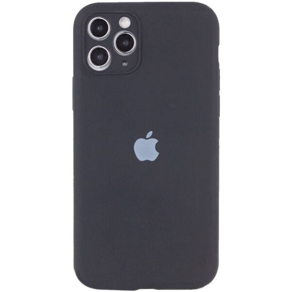 Противоударный Защитный Силиконовый Чехол - Накладка Epik Silicone Case Full Camera Protective (AA) для Apple iPhone 11 Pro Max (6.5'') с Микрофиброй / + Защита Камеры / Матовый / Серый / Dark Gray
Противоударный Защитный Силиконовый Чехол - Накладка Epik Silicone Case Full Camera Protective (AA) для Apple iPhone 11 Pro Max (6.5'') с Микрофиброй / + Защита Камеры / Матовый / Серый / Dark Gray