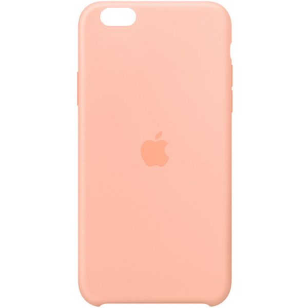 Противоударный Защитный Силиконовый Чехол - Накладка Epik Silicone Case (AA) для Apple iPhone 6/6s (4.7'') с Микрофиброй / Термополиуретановый / + Высокие Бортики / Матовый / Оранжевый / Grapefruit
Противоударный Защитный Силиконовый Чехол - Накладка Epik Silicone Case (AA) для Apple iPhone 6/6s (4.7'') с Микрофиброй / Термополиуретановый / + Высокие Бортики / Матовый / Оранжевый / Grapefruit