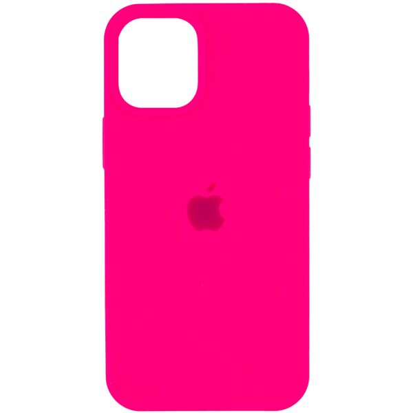 Противоударный Защитный Силиконовый Чехол - Накладка Epik Silicone Case (AA) для Apple iPhone 12 Pro Max (6.7'') с Микрофиброй / Термополиуретановый / + Высокие Бортики / Матовый / Розовый / Barbie pink
Противоударный Защитный Силиконовый Чехол - Накладка Epik Silicone Case (AA) для Apple iPhone 12 Pro Max (6.7'') с Микрофиброй / Термополиуретановый / + Высокие Бортики / Матовый / Розовый / Barbie pink
