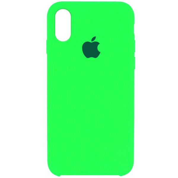 Противоударный Защитный Силиконовый Чехол - Накладка Epik Silicone Case (AA) для Apple iPhone XR (6.1'') с Микрофиброй / Термополиуретановый / + Высокие Бортики / Матовый / Салатовый / Neon Green
Противоударный Защитный Силиконовый Чехол - Накладка Epik Silicone Case (AA) для Apple iPhone XR (6.1'') с Микрофиброй / Термополиуретановый / + Высокие Бортики / Матовый / Салатовый / Neon Green