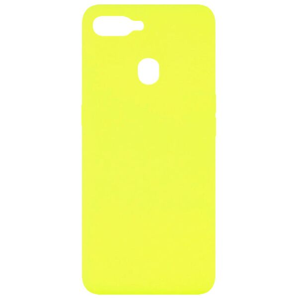 Противоударный Защитный Силиконовый Чехол - Накладка Epik Silicone Cover Full without Logo (A) для Oppo A5s / Oppo A12 Термополиуретановый / + Высокие Бортики / Матовый / с Микрофиброй / Желтый / Flash
Противоударный Защитный Силиконовый Чехол - Накладка Epik Silicone Cover Full without Logo (A) для Oppo A5s / Oppo A12 Термополиуретановый / + Высокие Бортики / Матовый / с Микрофиброй / Желтый / Flash