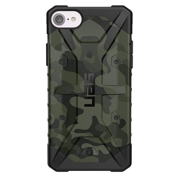 Чехол Противоударная накладка UAG Pathfinder NEW камуфляж для Apple iPhone 6 / 6s / 7 / 8 / SE (2020) Зеленый
Чехол Противоударная накладка UAG Pathfinder NEW камуфляж для Apple iPhone 6 / 6s / 7 / 8 / SE (2020) Зеленый