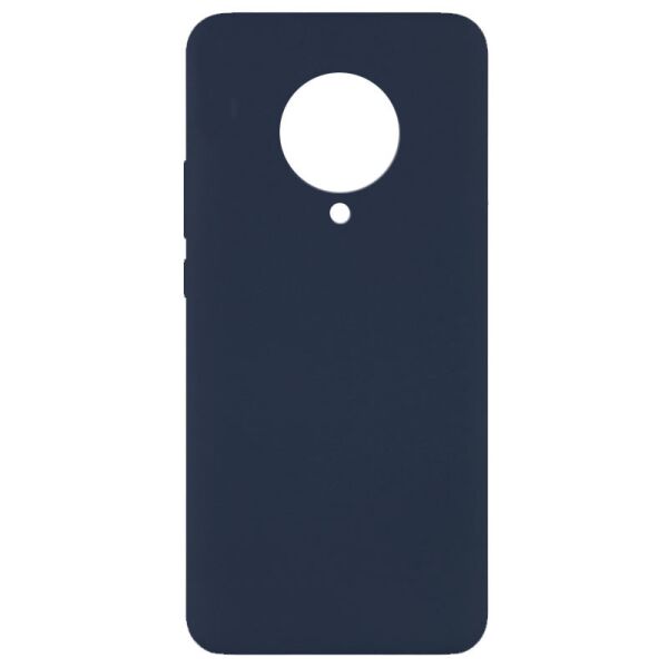 Противоударный Защитный Силиконовый Чехол - Накладка Epik Silicone Cover Full without Logo (A) для Xiaomi Redmi K30 Pro / Poco F2 Pro Термополиуретановый / + Высокие Бортики / Матовый / с Микрофиброй / Синий / Midnight blue
Противоударный Защитный Силиконовый Чехол - Накладка Epik Silicone Cover Full without Logo (A) для Xiaomi Redmi K30 Pro / Poco F2 Pro Термополиуретановый / + Высокие Бортики / Матовый / с Микрофиброй / Синий / Midnight blue