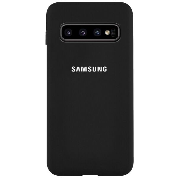 Противоударный Защитный Чехол - Накладка Epik Silicone Cover Full Protective AA для Samsung Galaxy S10 Plus + Силиконовый Термопоулиретан с Микрофиброй / Черный / Black
Противоударный Защитный Чехол - Накладка Epik Silicone Cover Full Protective AA для Samsung Galaxy S10 Plus + Силиконовый Термопоулиретан с Микрофиброй / Черный / Black