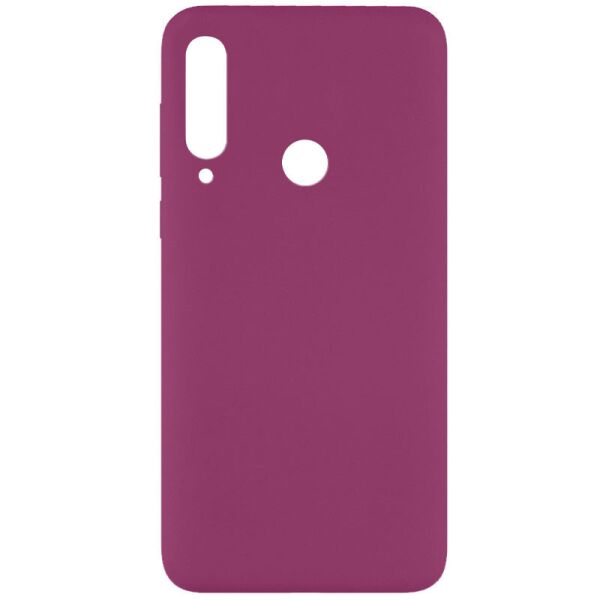 Противоударный Защитный Силиконовый Чехол - Накладка Epik Silicone Cover Full without Logo (A) для Huawei Y6p Термополиуретановый / + Высокие Бортики / Матовый / с Микрофиброй / Бордовый / Marsala
Противоударный Защитный Силиконовый Чехол - Накладка Epik Silicone Cover Full without Logo (A) для Huawei Y6p Термополиуретановый / + Высокие Бортики / Матовый / с Микрофиброй / Бордовый / Marsala