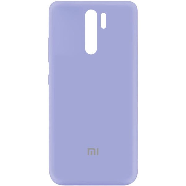Противоударный Защитный Силиконовый Чехол - Накладка Epik Silicone Cover My Color Full Protective (A) для Xiaomi Redmi 9 Термополиуретановый / с Микрофиброй / Матовый / Сиреневый / Dasheen
Противоударный Защитный Силиконовый Чехол - Накладка Epik Silicone Cover My Color Full Protective (A) для Xiaomi Redmi 9 Термополиуретановый / с Микрофиброй / Матовый / Сиреневый / Dasheen