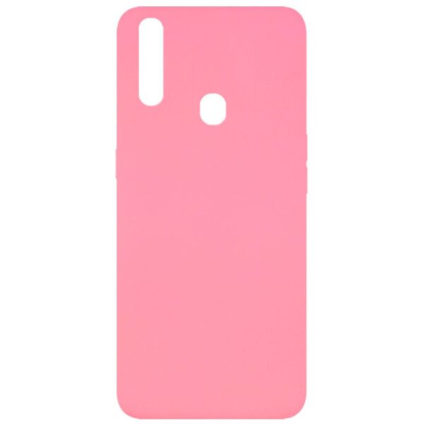 Противоударный Защитный Силиконовый Чехол - Накладка Epik Silicone Cover Full without Logo (A) для Oppo A31 Термополиуретановый / + Высокие Бортики / Матовый / с Микрофиброй / Розовый / Pink
Противоударный Защитный Силиконовый Чехол - Накладка Epik Silicone Cover Full without Logo (A) для Oppo A31 Термополиуретановый / + Высокие Бортики / Матовый / с Микрофиброй / Розовый / Pink