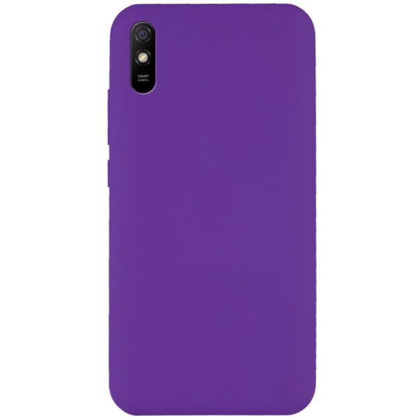 Противоударный Защитный Силиконовый Чехол - Накладка Epik Silicone Cover Full without Logo (A) для Xiaomi Redmi 9A Термополиуретановый / + Высокие Бортики / Матовый / с Микрофиброй / Фиолетовый / Purple
Противоударный Защитный Силиконовый Чехол - Накладка Epik Silicone Cover Full without Logo (A) для Xiaomi Redmi 9A Термополиуретановый / + Высокие Бортики / Матовый / с Микрофиброй / Фиолетовый / Purple