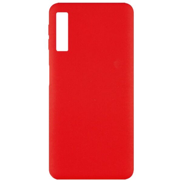 Противоударный Защитный Силиконовый Чехол - Накладка Epik Silicone Cover Full without Logo (A) для Samsung A750 Galaxy A7 (2018) Термополиуретановый / + Высокие Бортики / Матовый / с Микрофиброй / Красный / Red
Противоударный Защитный Силиконовый Чехол - Накладка Epik Silicone Cover Full without Logo (A) для Samsung A750 Galaxy A7 (2018) Термополиуретановый / + Высокие Бортики / Матовый / с Микрофиброй / Красный / Red